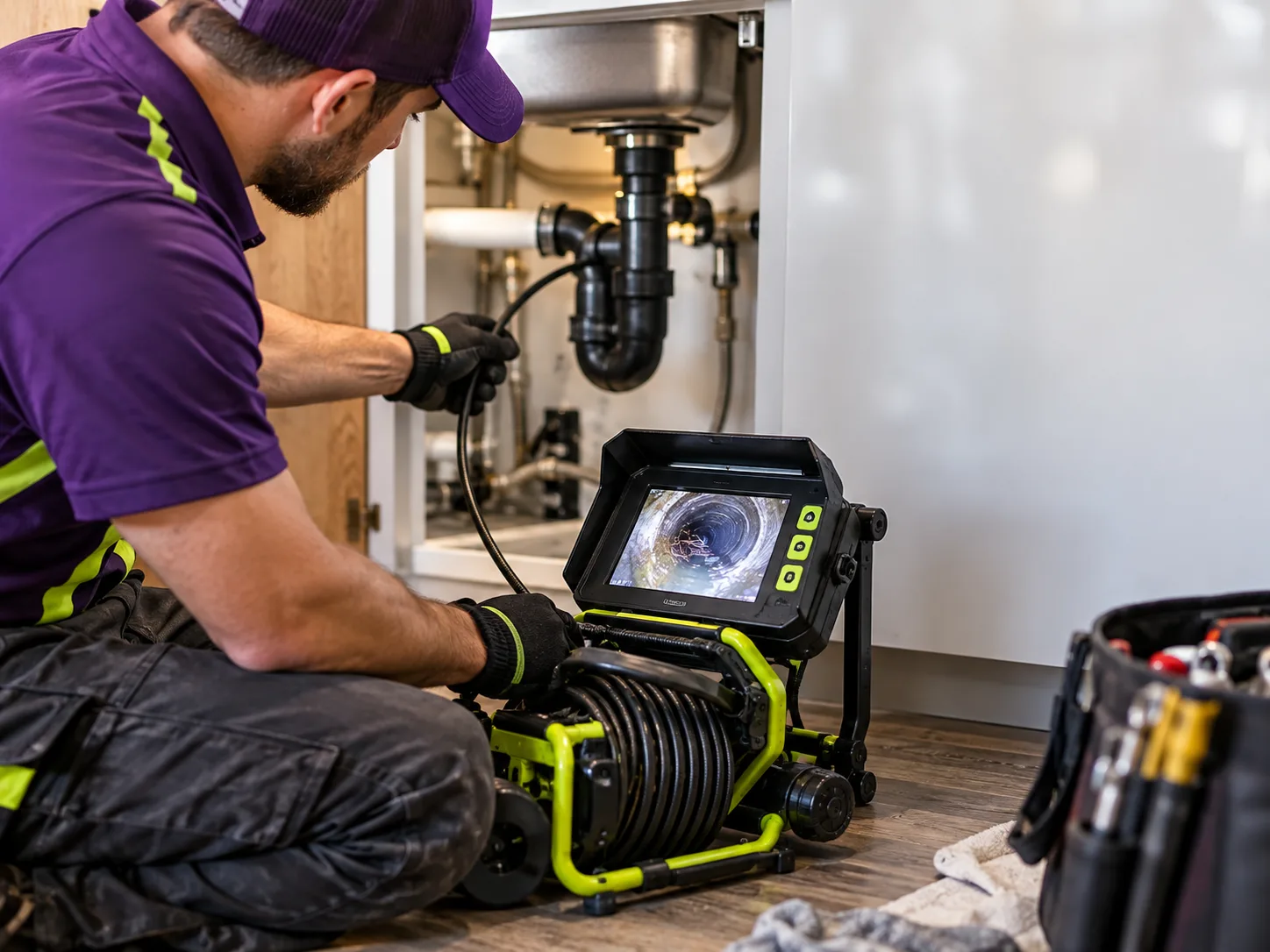 Drain Cleaning company in Rogers, NM